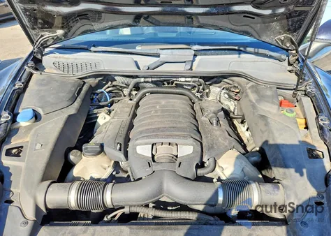 2011 Porsche Cayenne S z USA, uszkodzony, nr VIN WP1AB2A26BLA47799